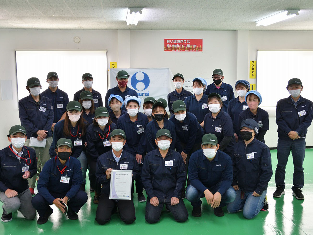 株式会社ホウライ 様