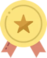 メダルのイラスト